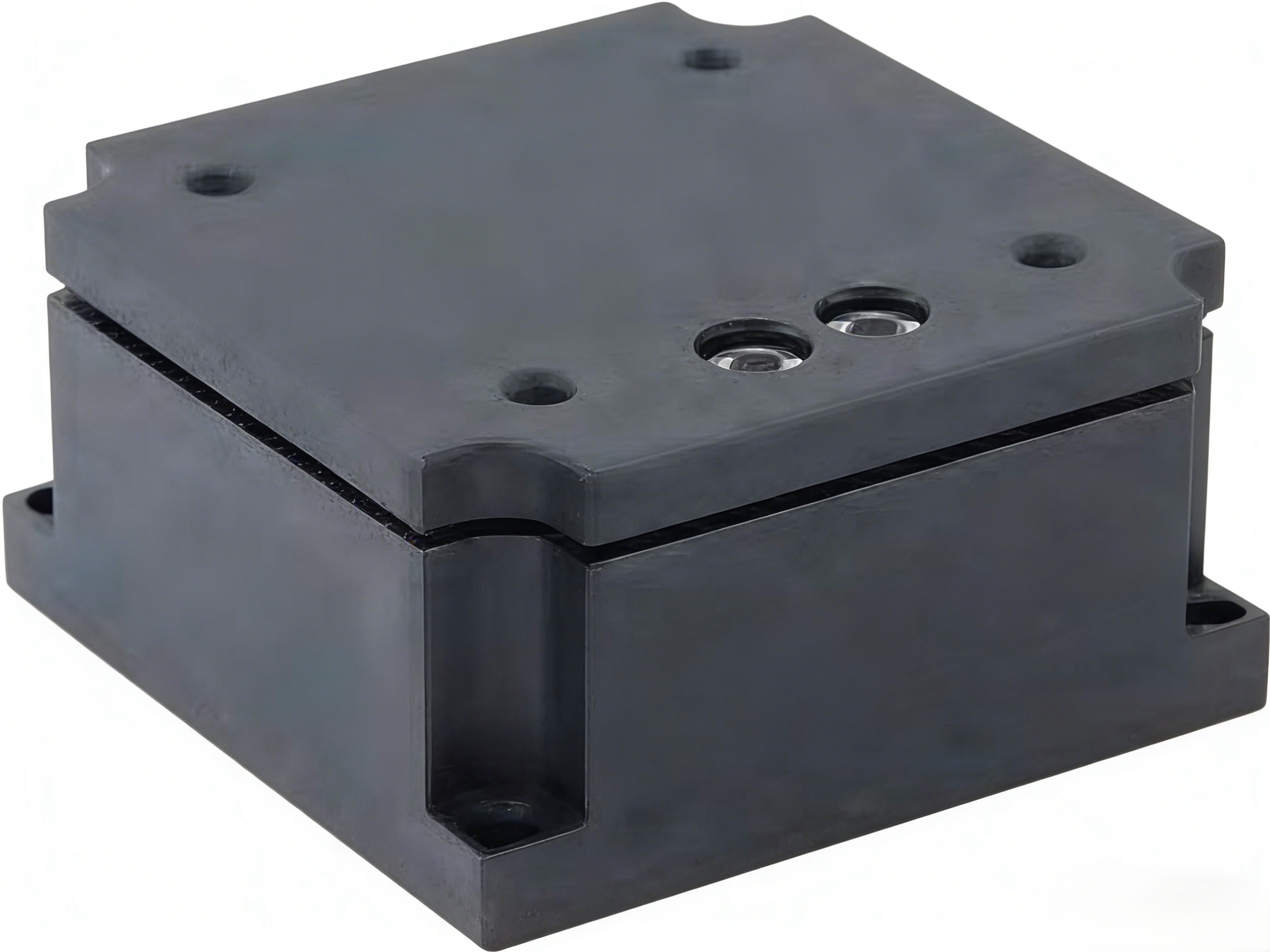 Piezoelectric linear translation stage